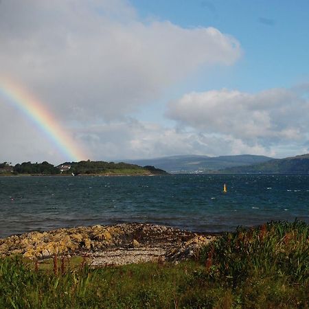 Shieling Holidays Mull เครกเนียวร์ ภายนอก รูปภาพ